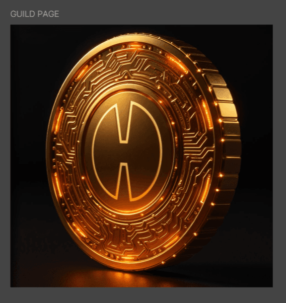 Guild logo
