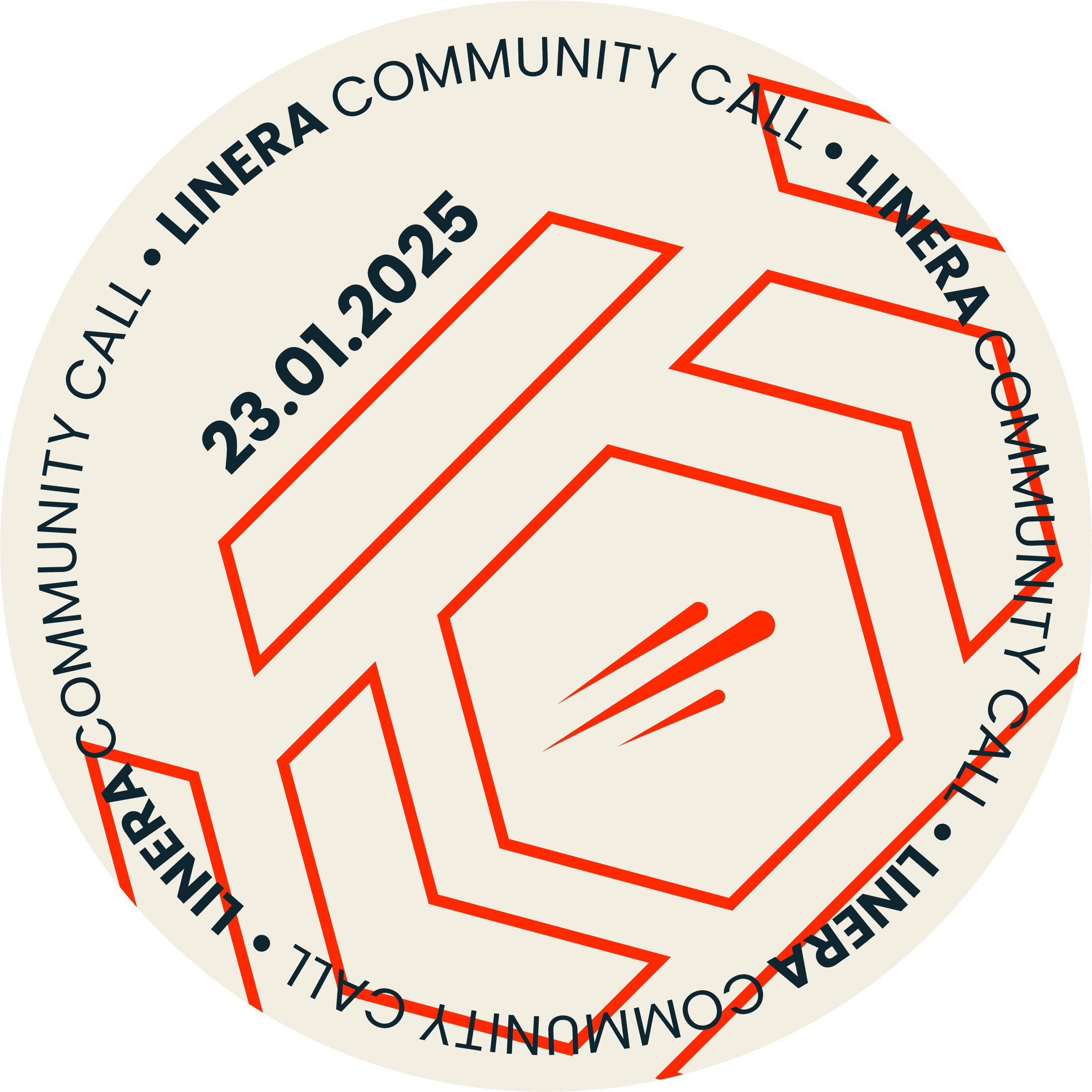 Linera | Community Call — January 23rd, 2025