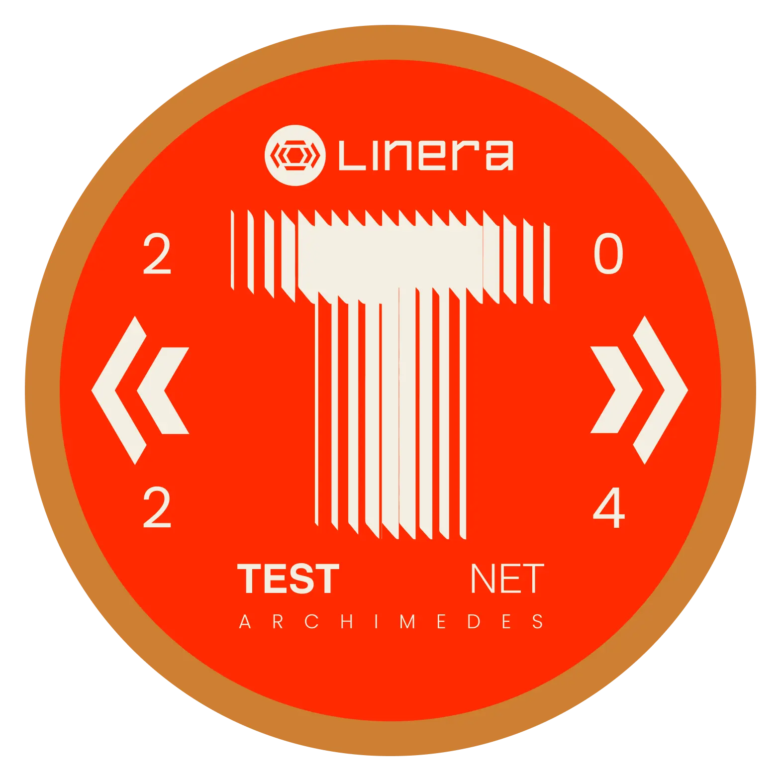 Linera | Testnet Archimedes Launch AMA — Bronze Chains — November 12th, 2024