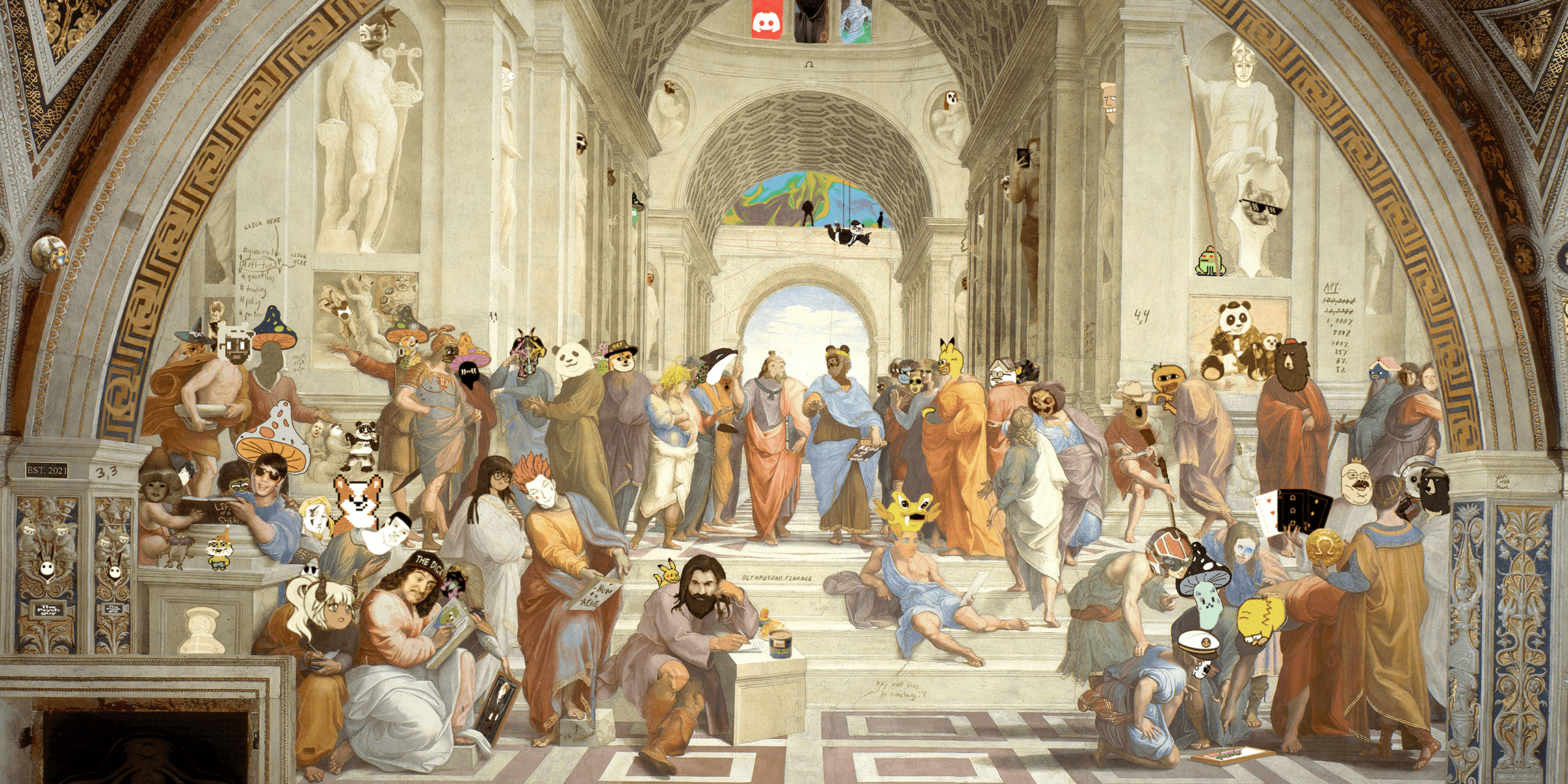 Guild background image