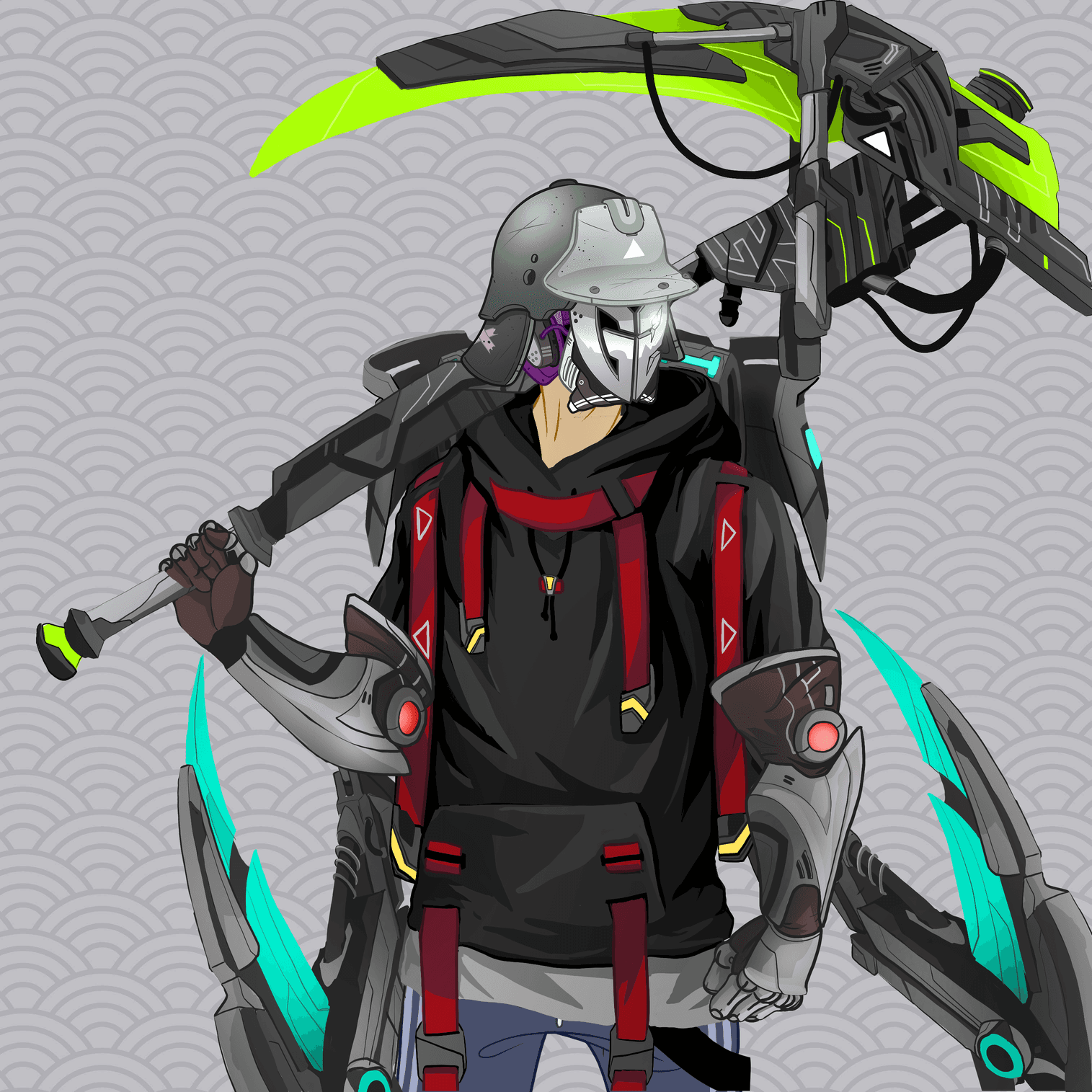 Guild background image