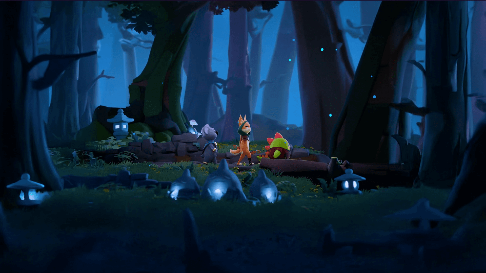 Guild background image