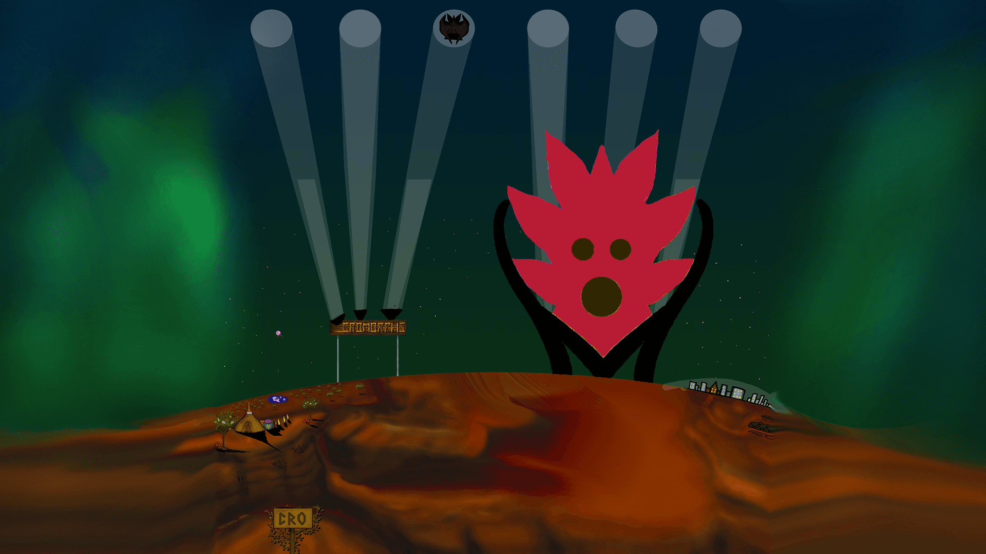 Guild background image