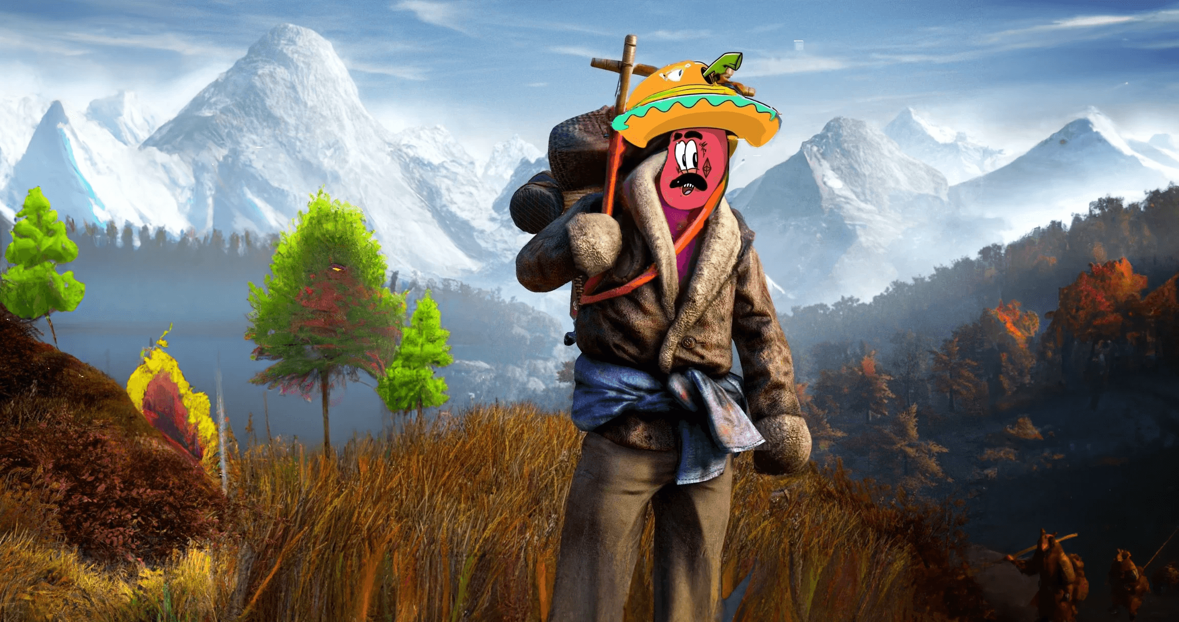 Guild background image