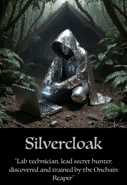 Silvercloak