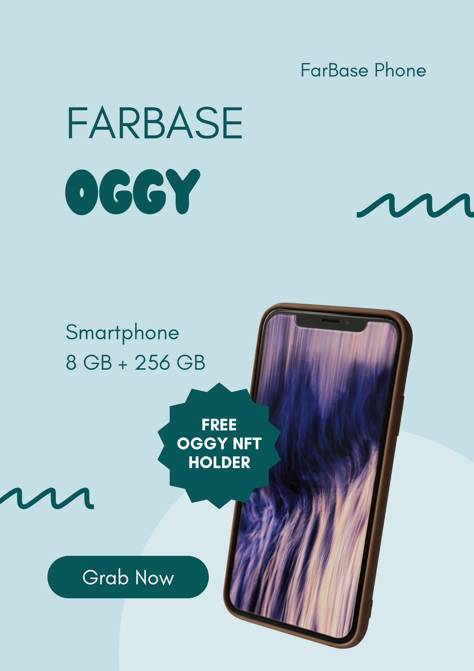 FarBase OGGY Phone