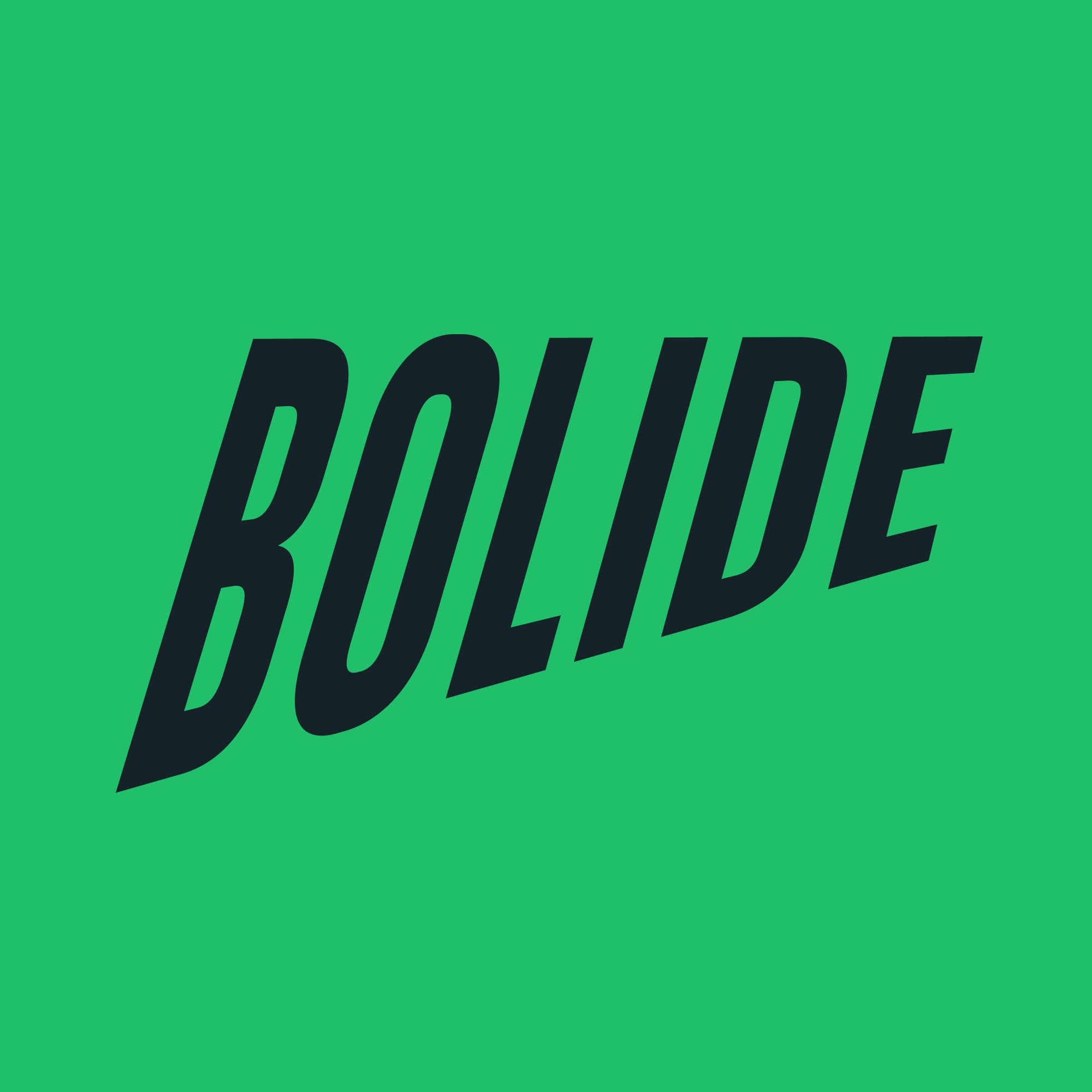 BOLIDE