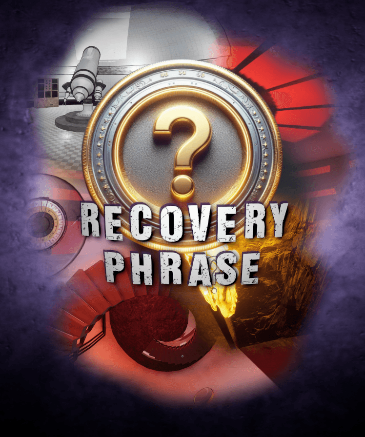 Recovery Phrase - Game