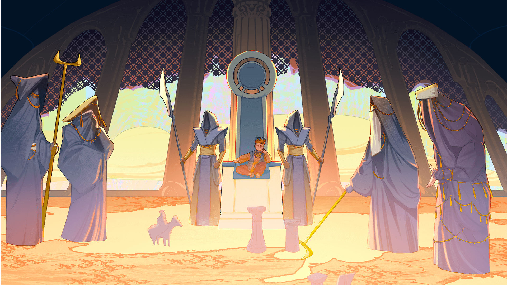 Guild background image