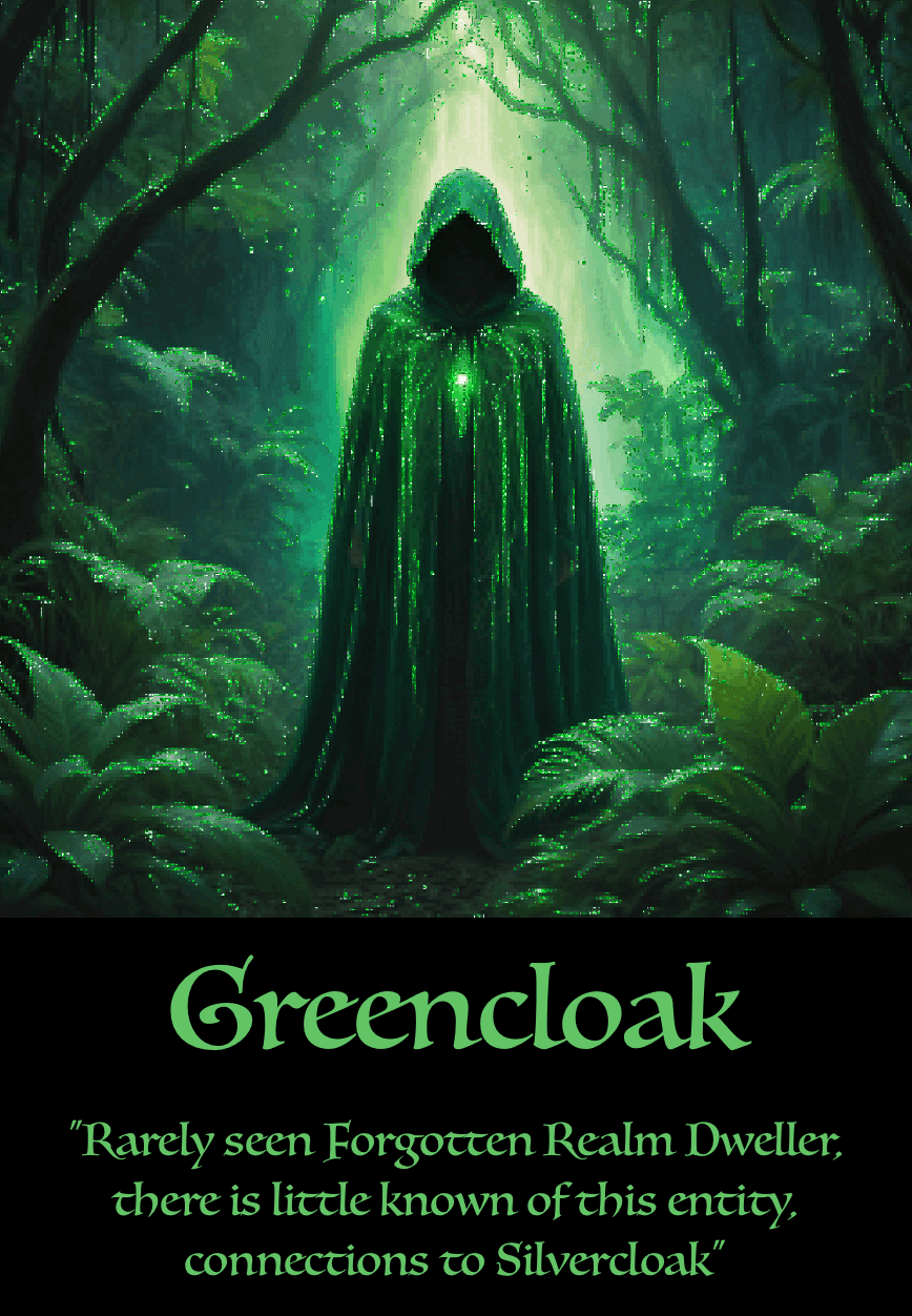 Greencloak