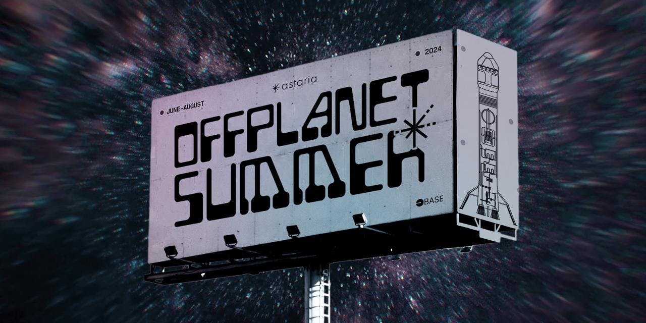 Off Planet Summer