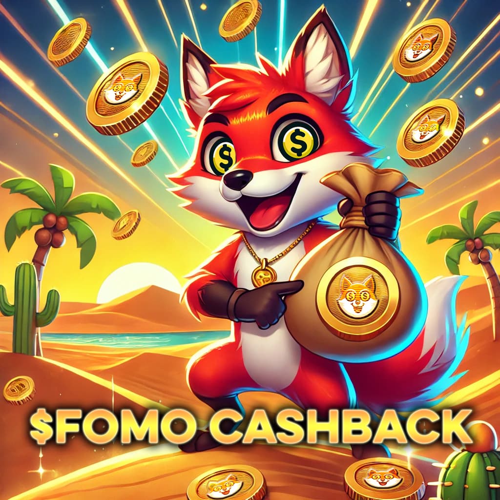 FOMOFOX - Cashback Participant February 2025