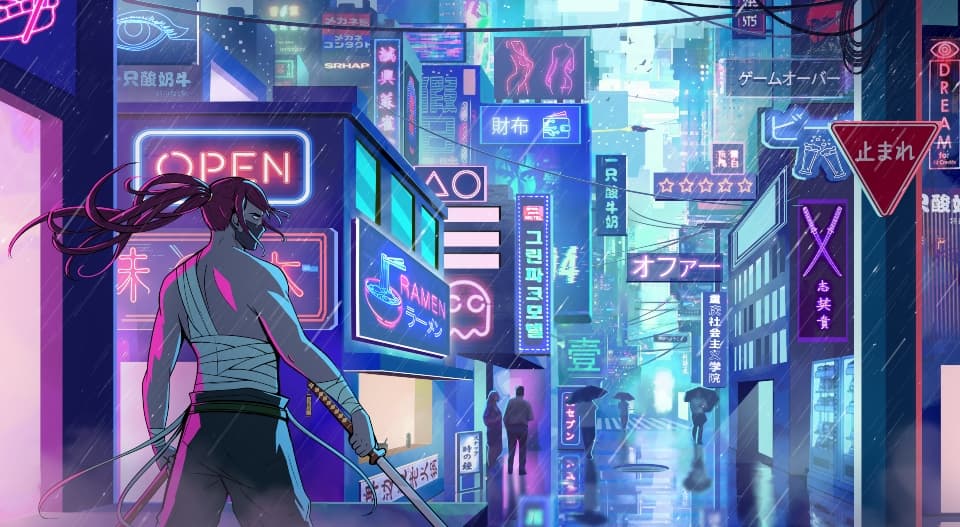 Guild background image