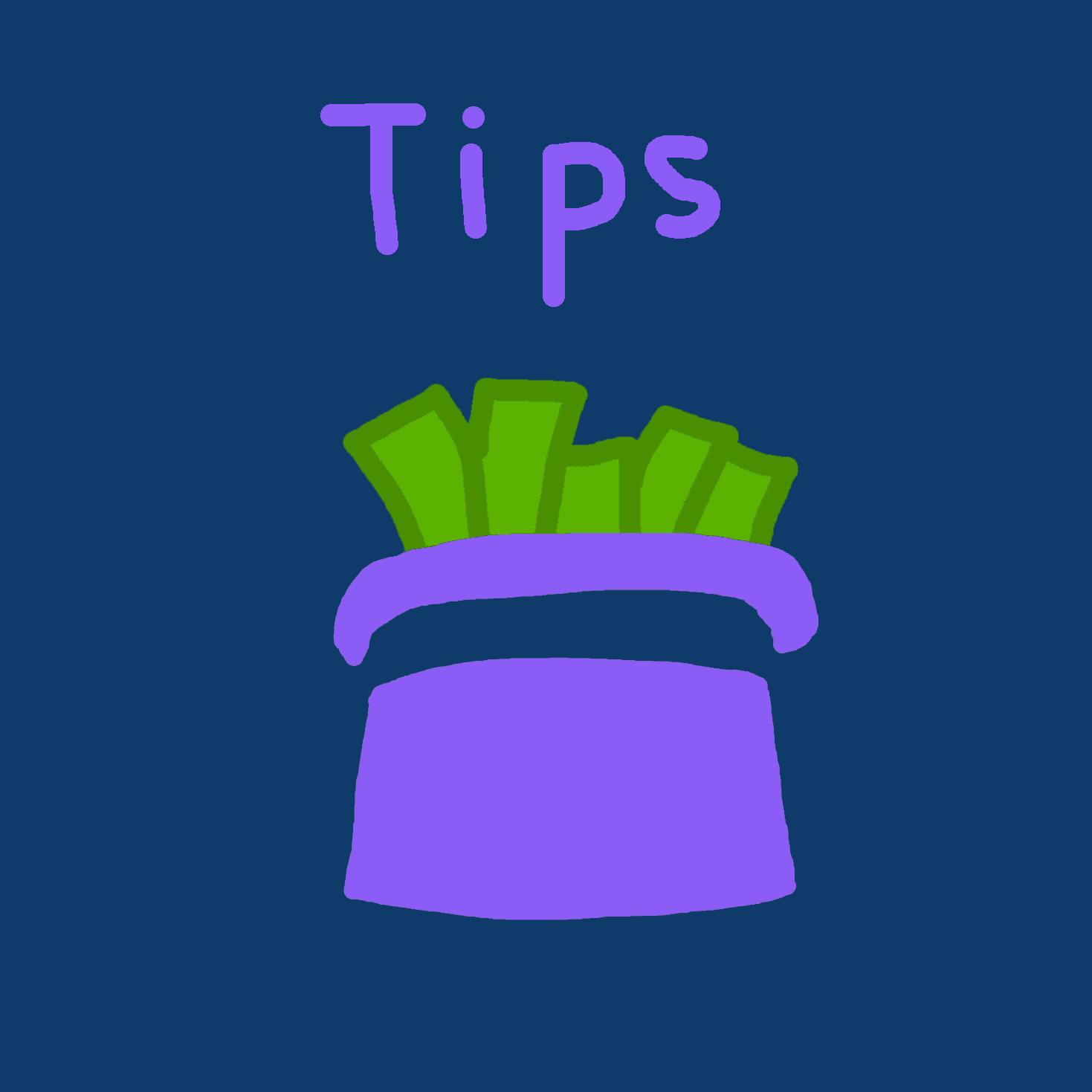 negeD tips