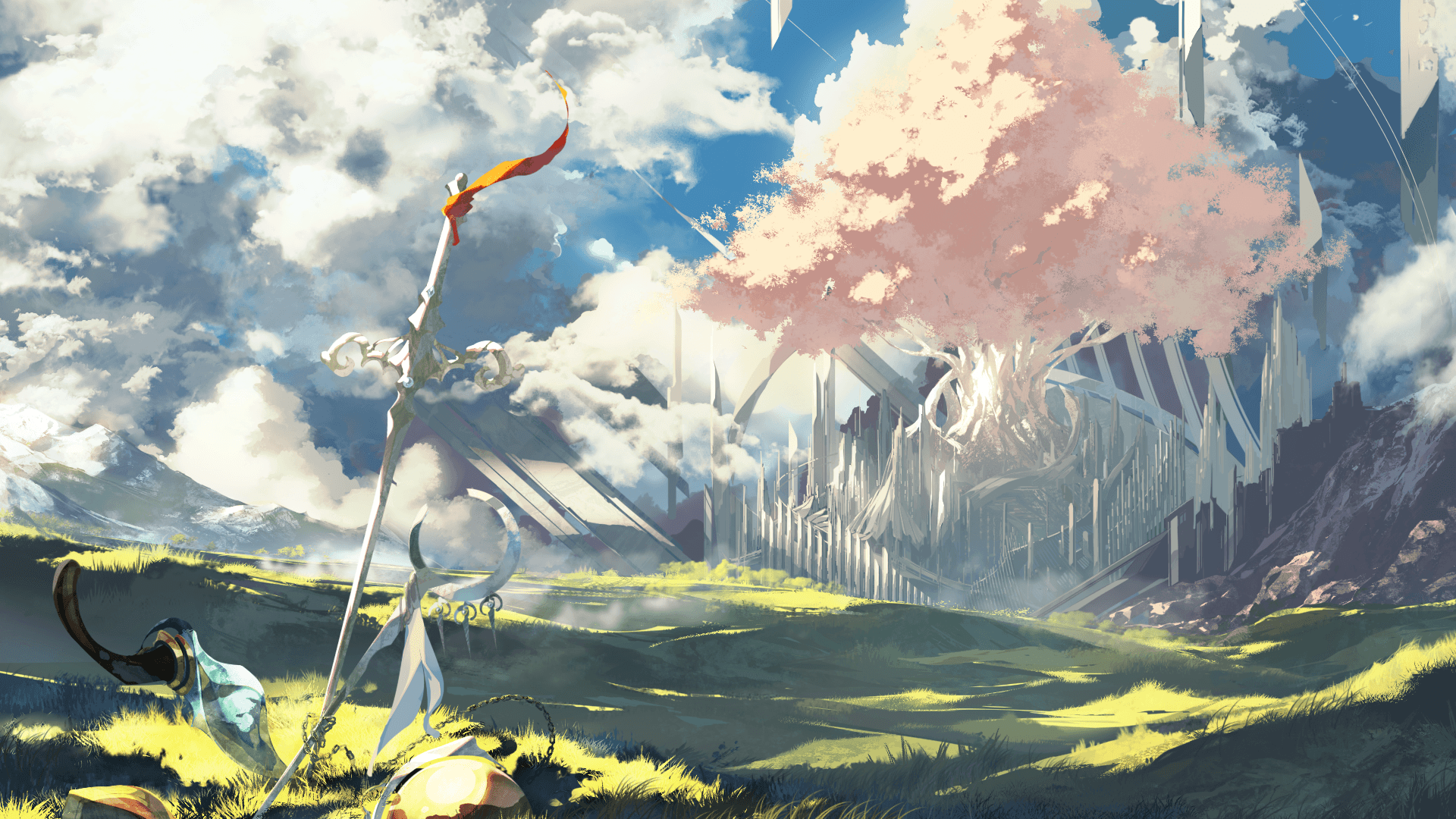 Guild background image