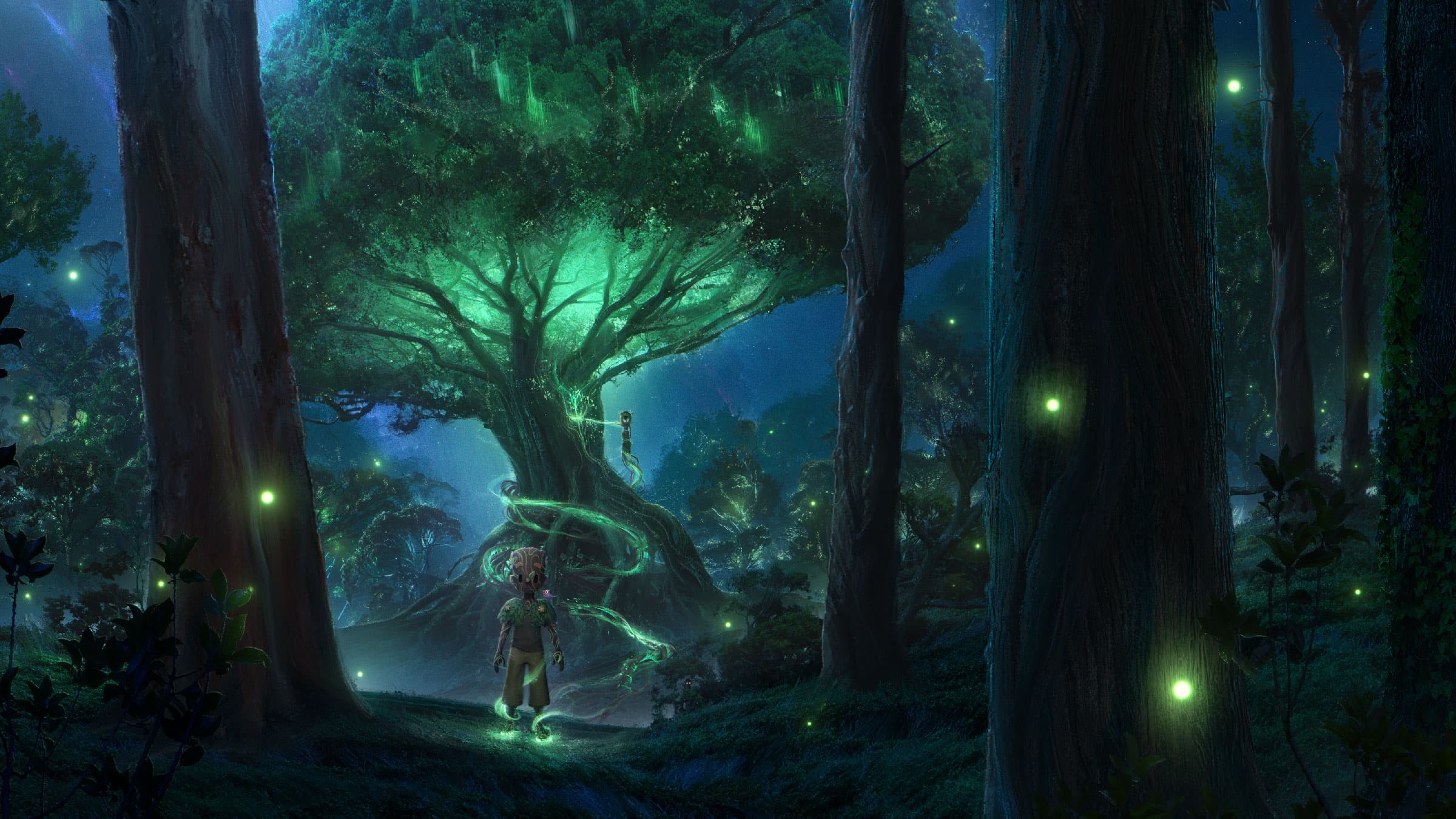 Guild background image