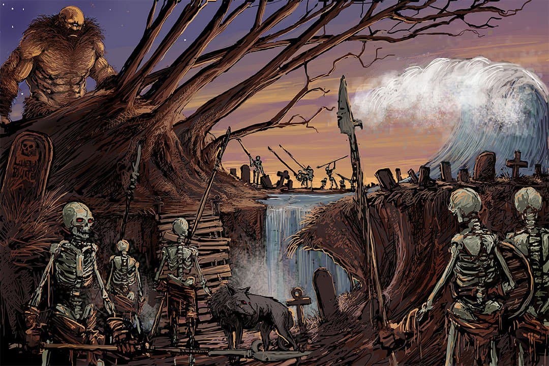 Guild background image