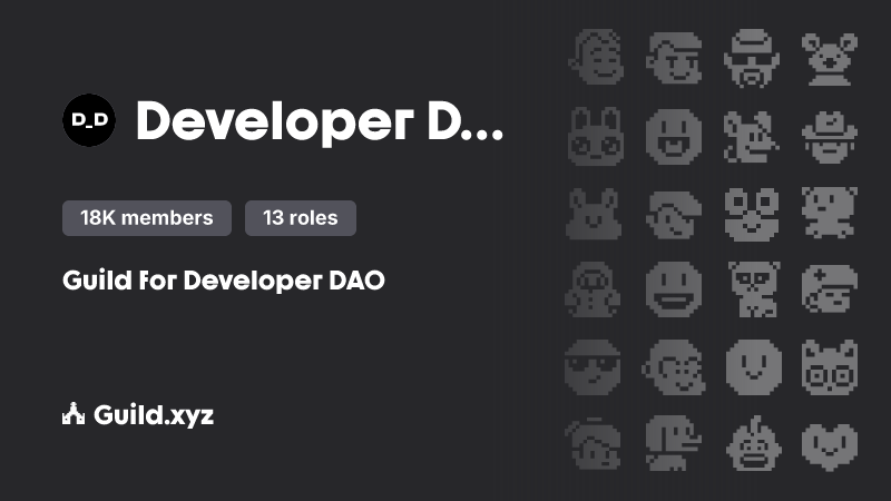 Developer DAO: Badge Migration (How-To Guide) - 💬 General - Developer DAO