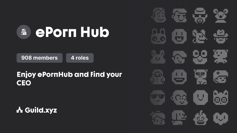 ePorn Hub